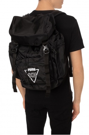 Logo-printed backpack, zdjęcie 2 Logo-printed backpack od Puma XO by The Weeknd